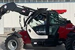 Telescopic Boom Handler Telescopic Boom Handler