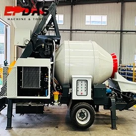 diesel concrete mixer pump diesel concrete mixer pump