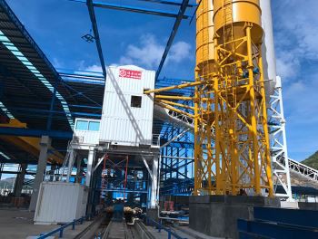 בטון מרכזי מיקס